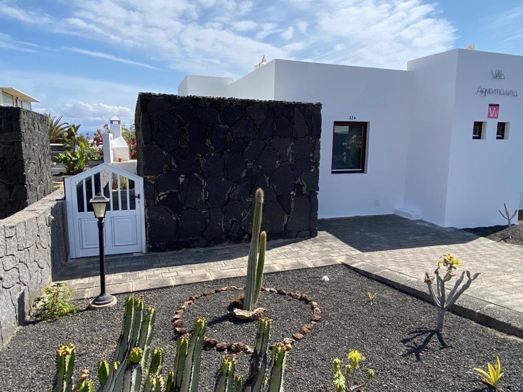 Casa Aguamarina 23B Villa Playa Blanca  Exterior photo